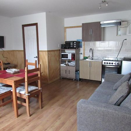 Apartmán Departamentos Kitkaika Punta Arenas Exteriér fotografie