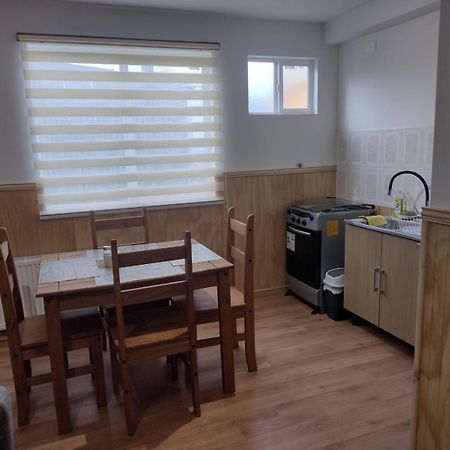 Apartmán Departamentos Kitkaika Punta Arenas Exteriér fotografie