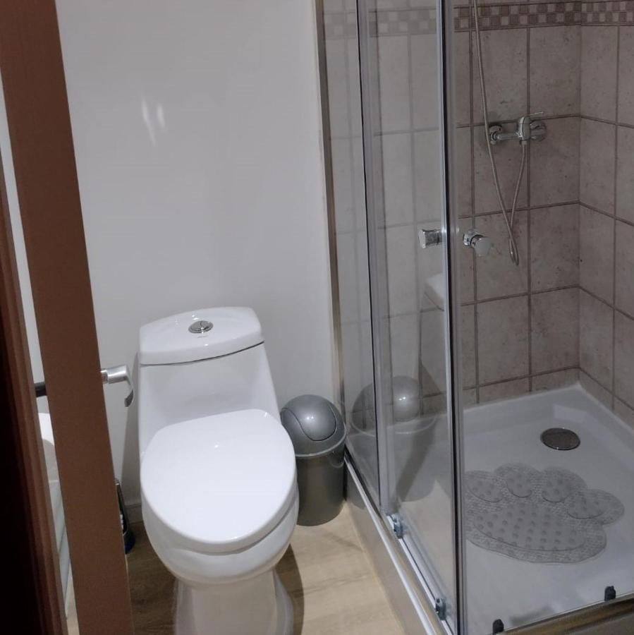 Apartmán Departamentos Kitkaika Punta Arenas Exteriér fotografie
