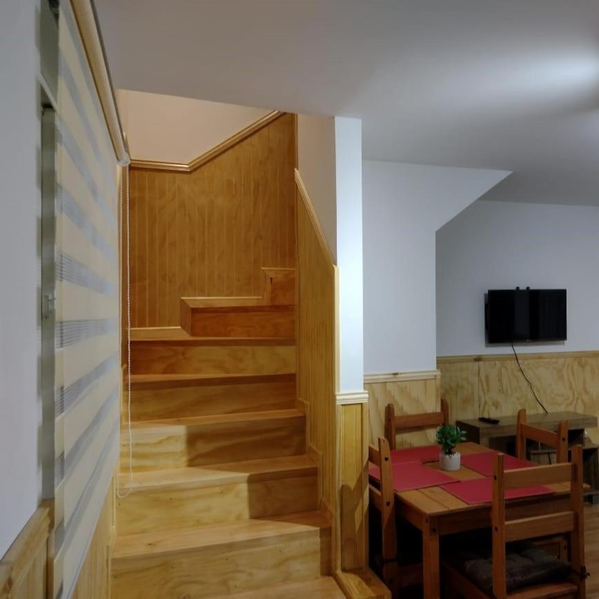 Apartmán Departamentos Kitkaika Punta Arenas Exteriér fotografie