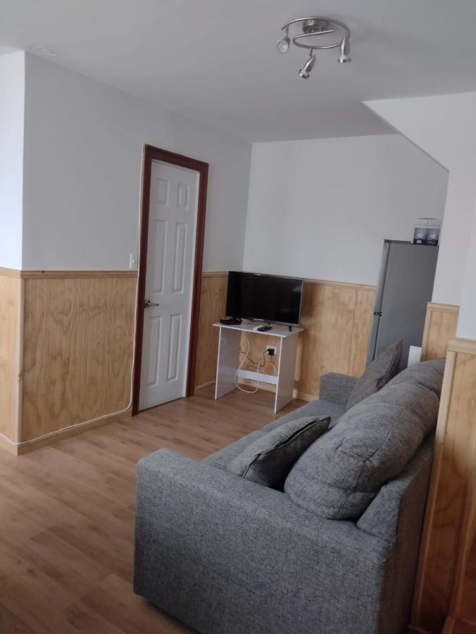 Apartmán Departamentos Kitkaika Punta Arenas Exteriér fotografie