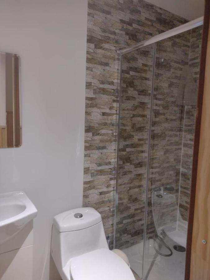 Apartmán Departamentos Kitkaika Punta Arenas Exteriér fotografie