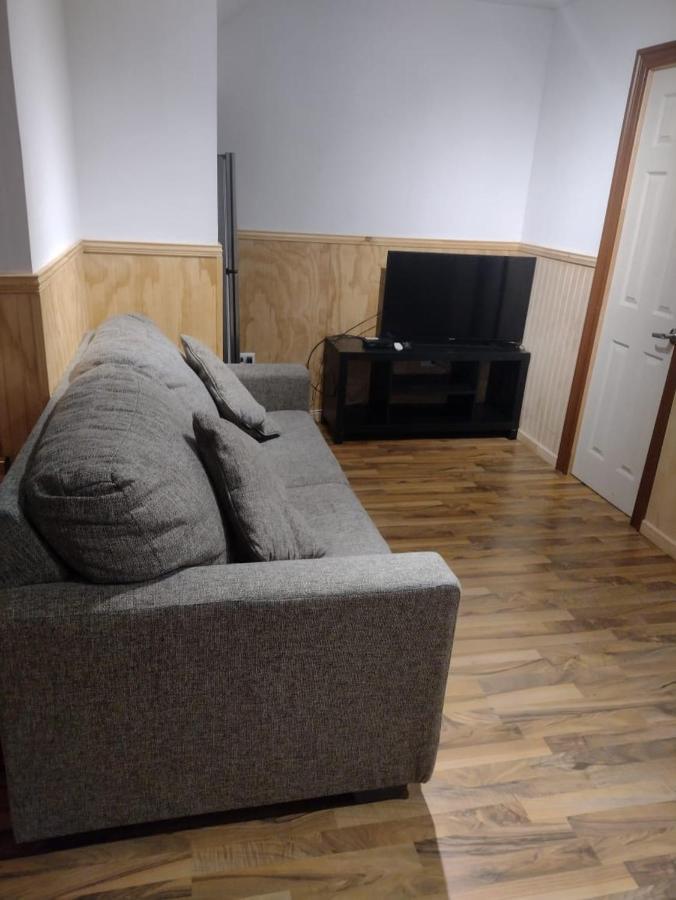 Apartmán Departamentos Kitkaika Punta Arenas Exteriér fotografie