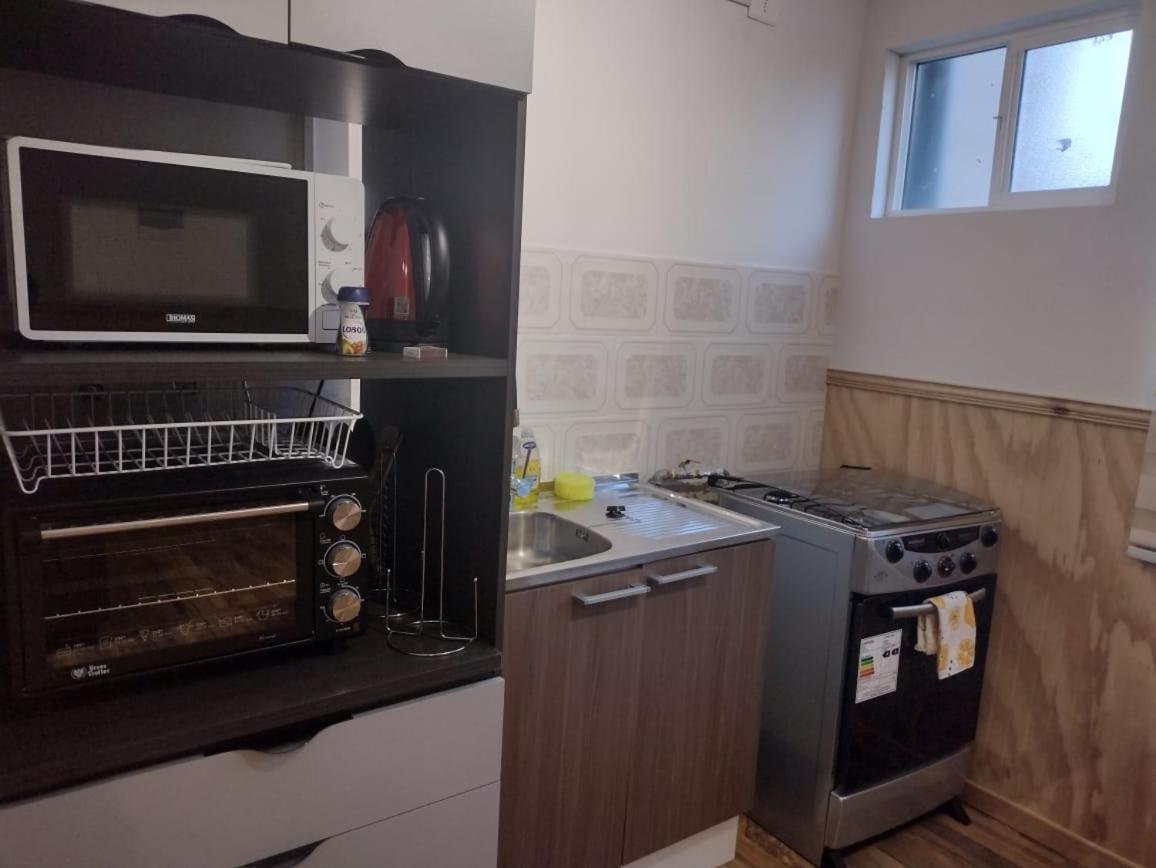 Apartmán Departamentos Kitkaika Punta Arenas Exteriér fotografie