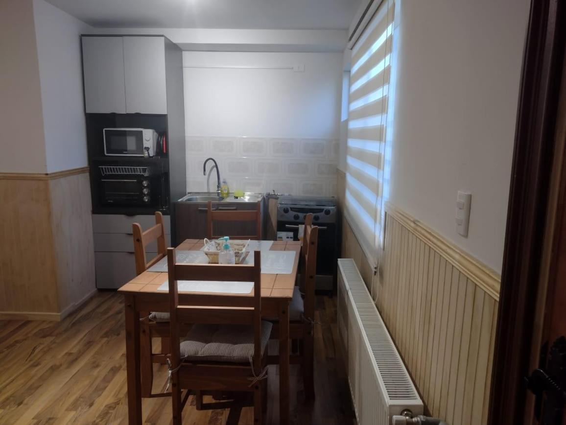 Apartmán Departamentos Kitkaika Punta Arenas Exteriér fotografie