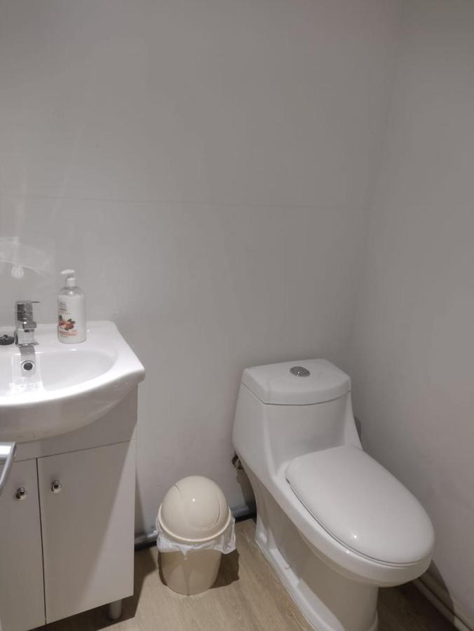Apartmán Departamentos Kitkaika Punta Arenas Exteriér fotografie