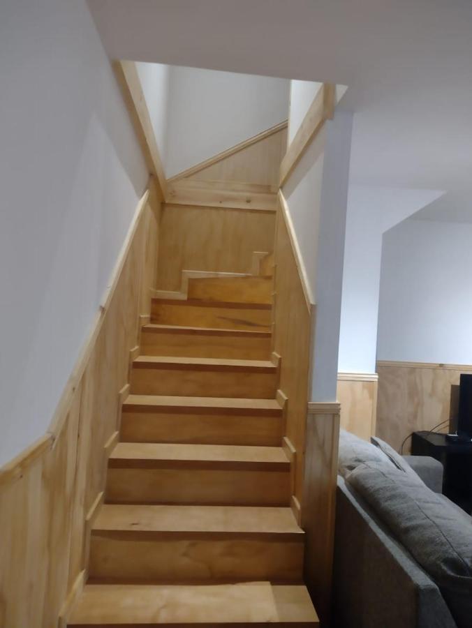 Apartmán Departamentos Kitkaika Punta Arenas Exteriér fotografie
