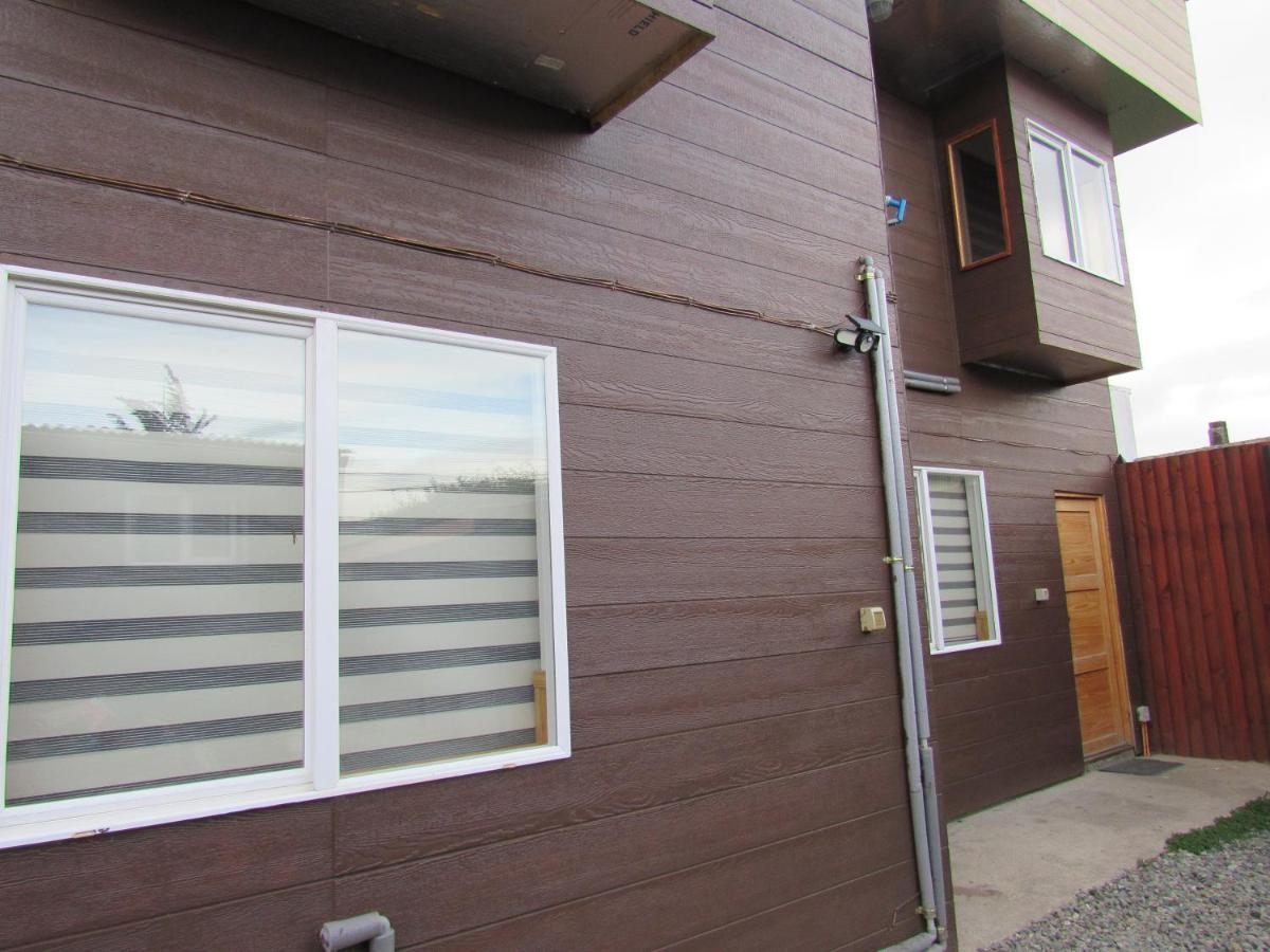 Apartmán Departamentos Kitkaika Punta Arenas Exteriér fotografie