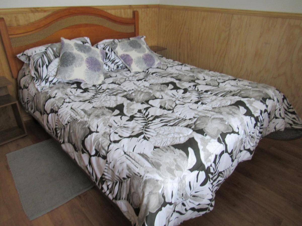 Apartmán Departamentos Kitkaika Punta Arenas Exteriér fotografie