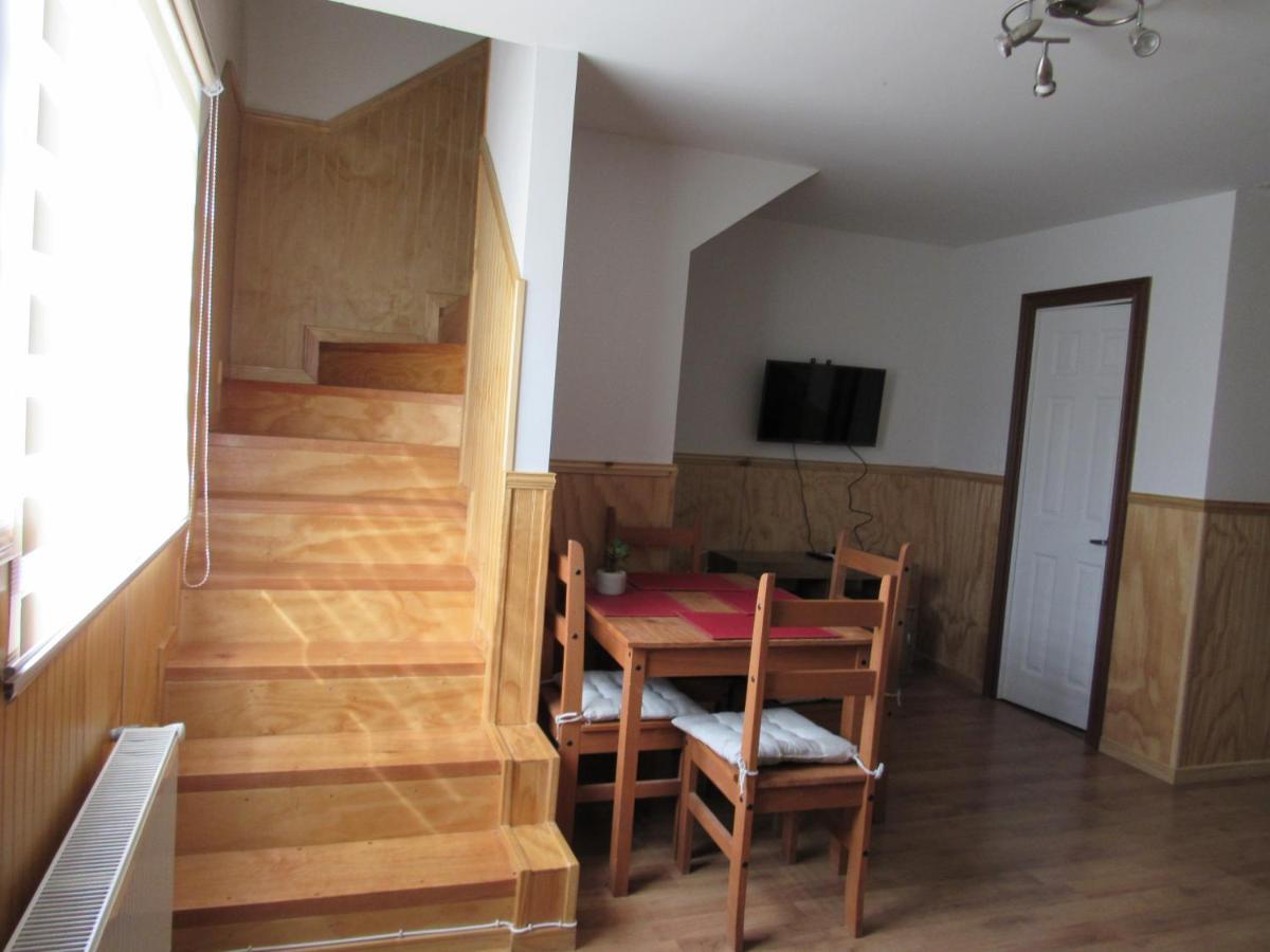 Apartmán Departamentos Kitkaika Punta Arenas Exteriér fotografie