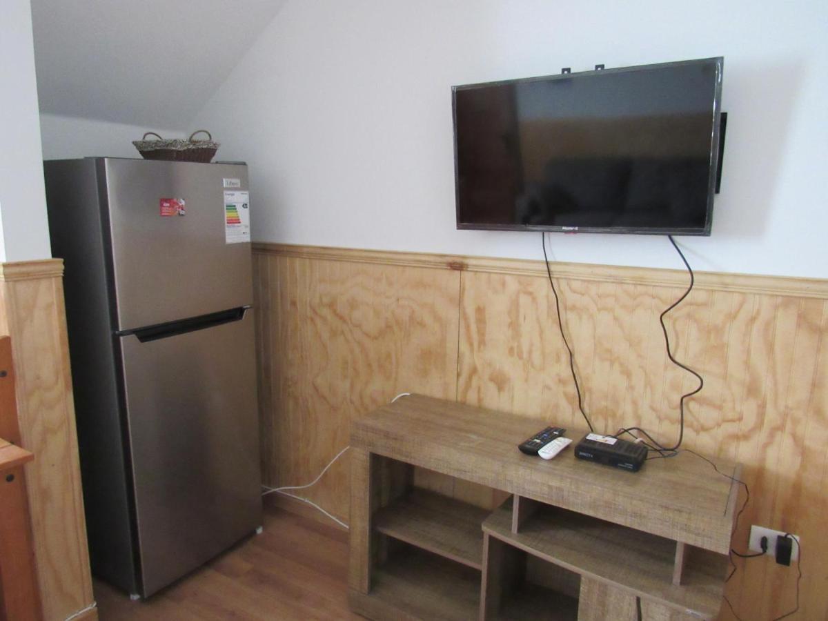 Apartmán Departamentos Kitkaika Punta Arenas Exteriér fotografie