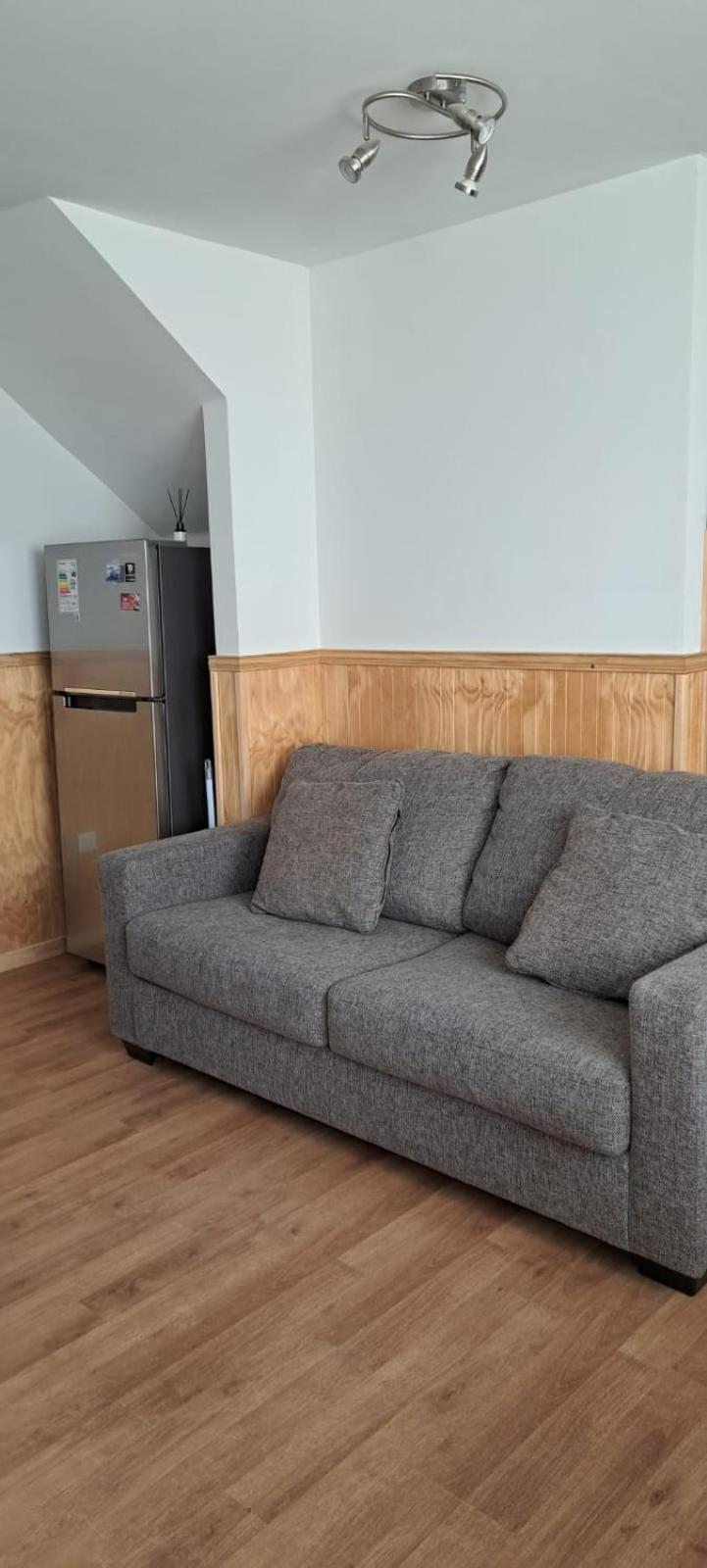 Apartmán Departamentos Kitkaika Punta Arenas Exteriér fotografie