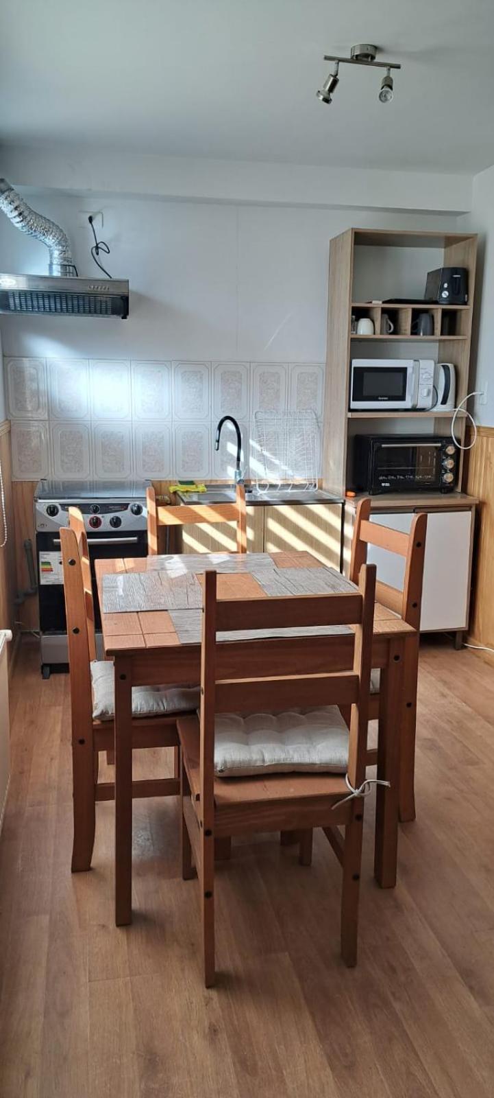 Apartmán Departamentos Kitkaika Punta Arenas Exteriér fotografie